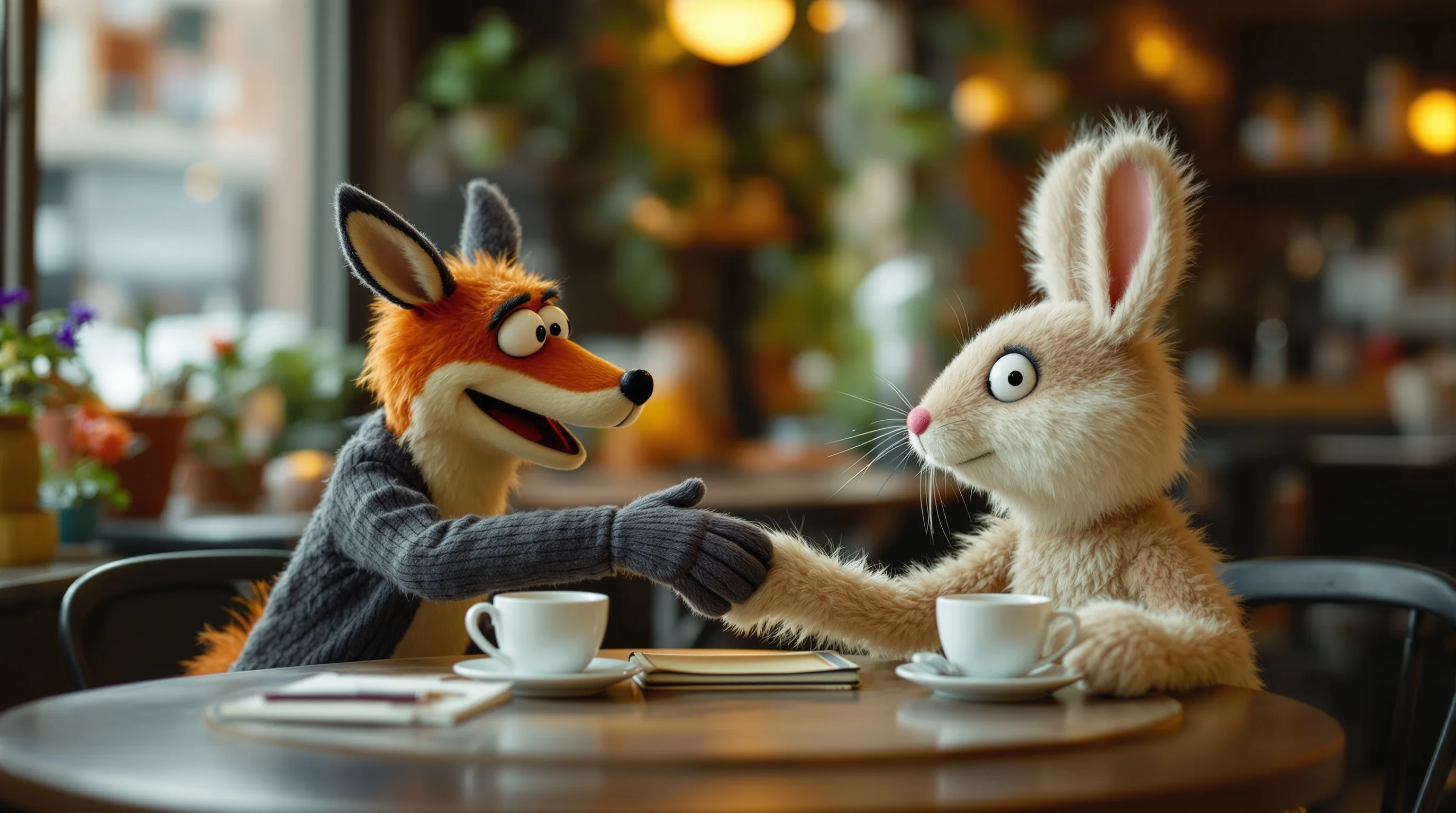 Let's have a conversation