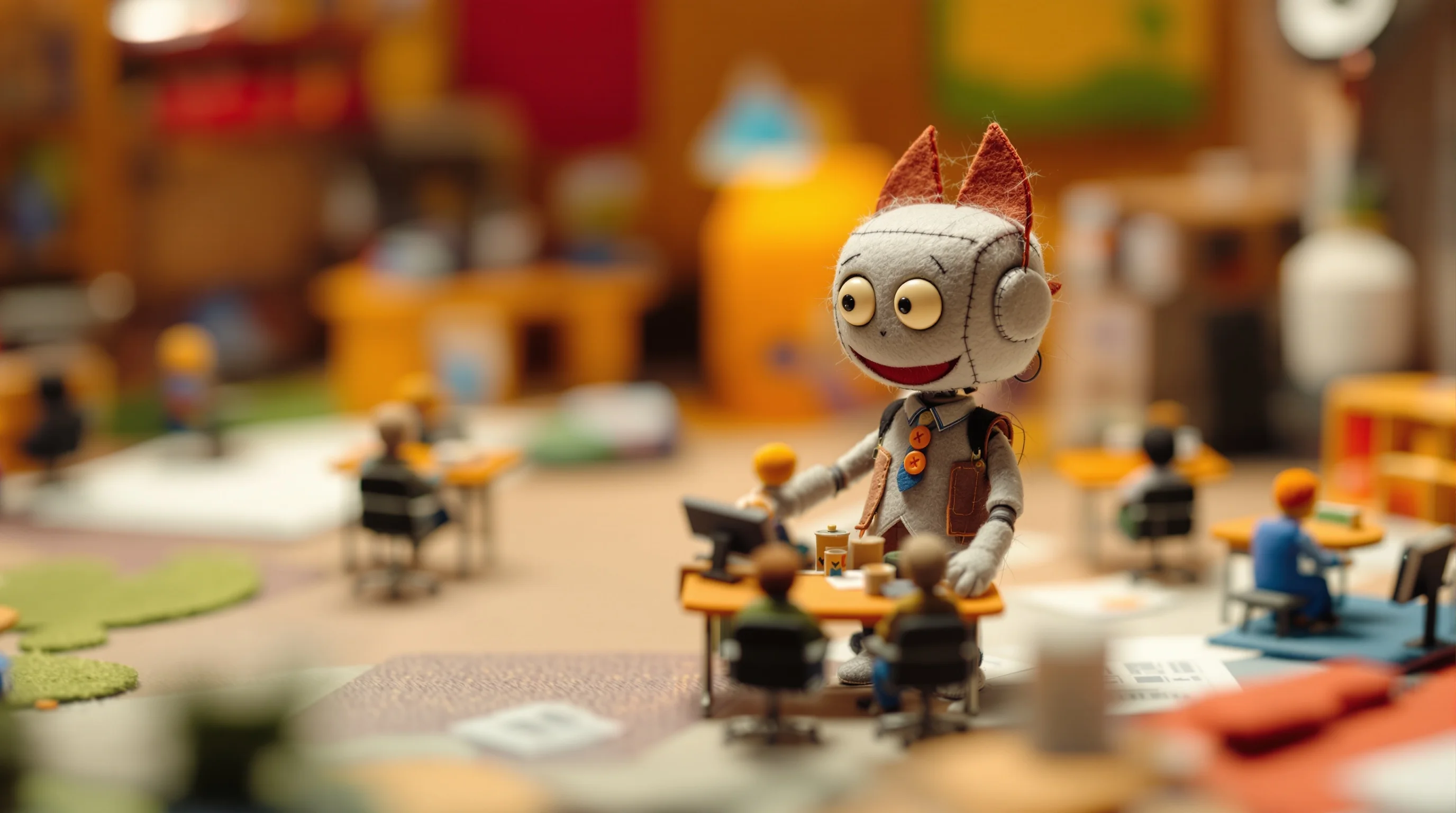 AI-Powered Operations